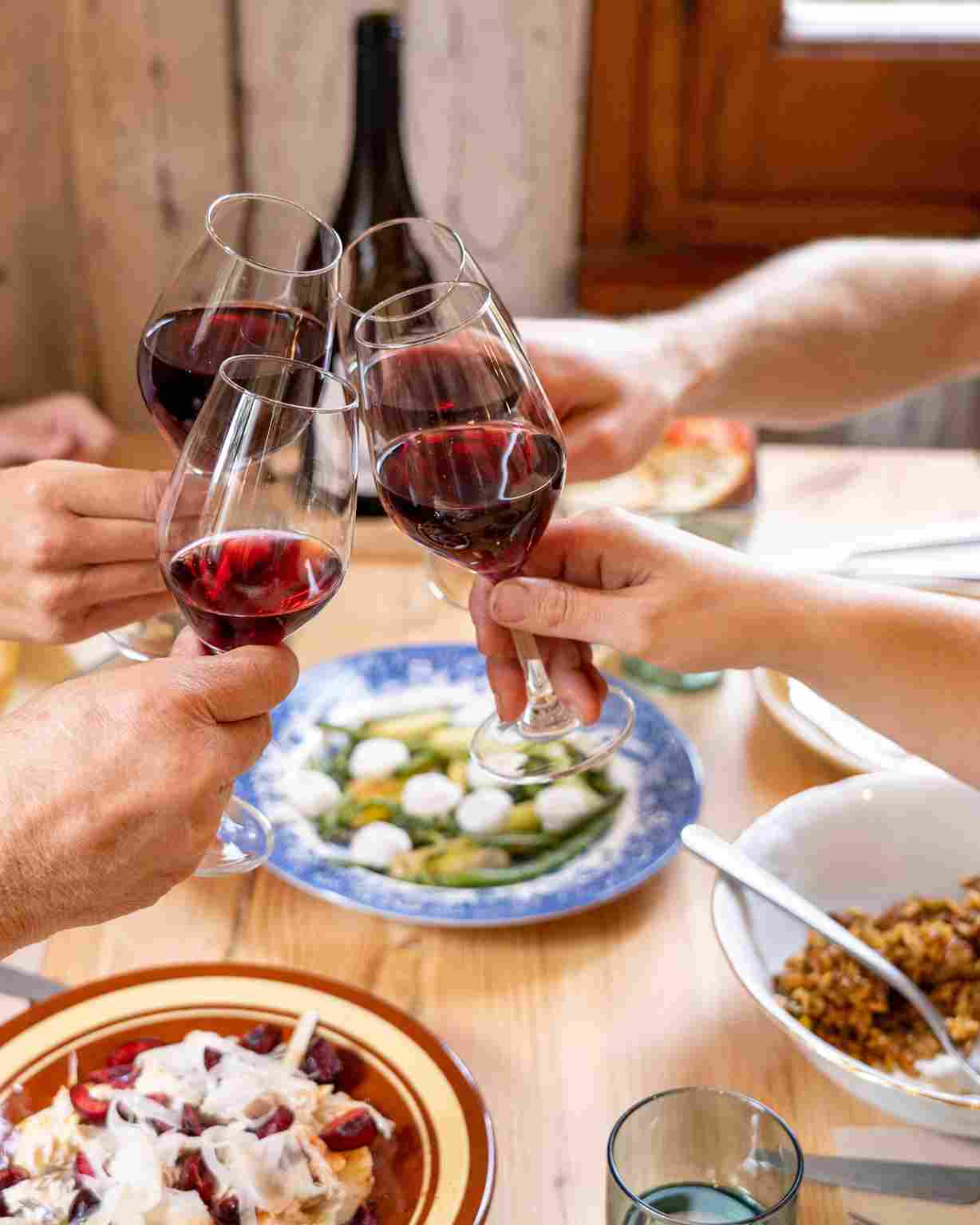 Selecció de vins i begudes de Can Serra
